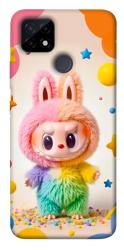 Чехол itsPrint Сolorful Labubu для Realme C21Y