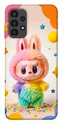 Чехол itsPrint Сolorful Labubu для Samsung Galaxy A13 4G