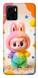 Чехол itsPrint Сolorful Labubu для Vivo Y15s