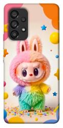 Чехол itsPrint Сolorful Labubu для Samsung Galaxy A53 5G