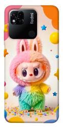 Чехол itsPrint Сolorful Labubu для Xiaomi Redmi 10A