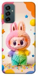Чехол itsPrint Сolorful Labubu для Samsung Galaxy M23 5G