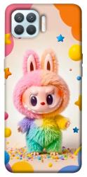 Чехол itsPrint Сolorful Labubu для Oppo F17 Pro