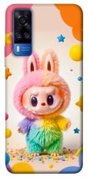 Чехол itsPrint Сolorful Labubu для Vivo Y51a