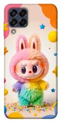 Чехол itsPrint Сolorful Labubu для Samsung Galaxy M33 5G