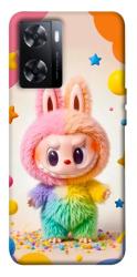 Чехол itsPrint Сolorful Labubu для OnePlus Nord N20 SE