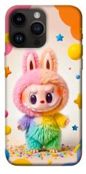 Чехол itsPrint Сolorful Labubu для Apple iPhone 14 Pro Max (6.7")