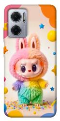 Чехол itsPrint Сolorful Labubu для Xiaomi Redmi Note 11E