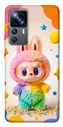 Чехол itsPrint Сolorful Labubu для Xiaomi 12T / 12T Pro