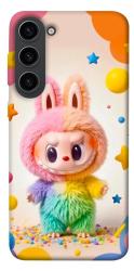 Чехол itsPrint Сolorful Labubu для Samsung Galaxy S23