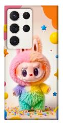 Чехол itsPrint Сolorful Labubu для Samsung Galaxy S23 Ultra