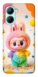 Чохол itsPrint Сolorful Labubu для Realme C33