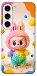 Чехол itsPrint Сolorful Labubu для Samsung Galaxy S23+