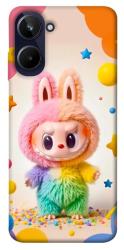 Чехол itsPrint Сolorful Labubu для Realme 10 4G