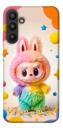 Чехол itsPrint Сolorful Labubu для Samsung Galaxy A34 5G