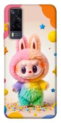 Чехол itsPrint Сolorful Labubu для Vivo Y31