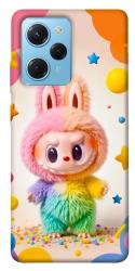 Чехол itsPrint Сolorful Labubu для Xiaomi Poco X5 Pro 5G