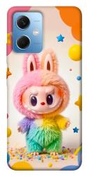 Чехол itsPrint Сolorful Labubu для Xiaomi Poco X5 5G