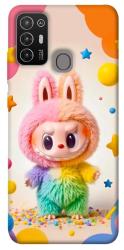 Чехол itsPrint Сolorful Labubu для ZTE Blade A52
