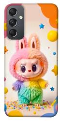 Чехол itsPrint Сolorful Labubu для Samsung Galaxy A24 4G