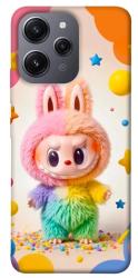 Чехол itsPrint Сolorful Labubu для Xiaomi Redmi 12