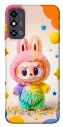 Чехол itsPrint Сolorful Labubu для ZTE Blade A53