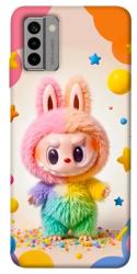 Чехол itsPrint Сolorful Labubu для Nokia G22