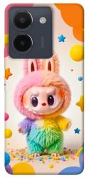 Чехол itsPrint Сolorful Labubu для Vivo Y36
