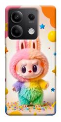 Чехол itsPrint Сolorful Labubu для Xiaomi Redmi Note 13 5G