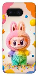Чехол itsPrint Сolorful Labubu для Google Pixel 8