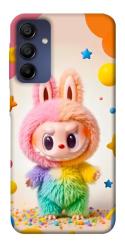 Чехол itsPrint Сolorful Labubu для Samsung Galaxy A15 4G/5G