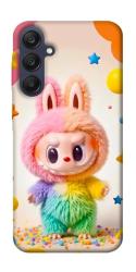 Чехол itsPrint Сolorful Labubu для Samsung Galaxy A25 5G