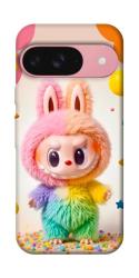 Чехол itsPrint Сolorful Labubu для Google Pixel 9
