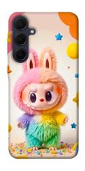 Чехол itsPrint Сolorful Labubu для Samsung Galaxy A35