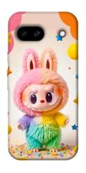 Чехол itsPrint Сolorful Labubu для Google Pixel 8a