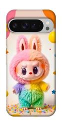 Чехол itsPrint Сolorful Labubu для Google Pixel 9 Pro XL