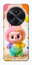 Чехол itsPrint Сolorful Labubu для Xiaomi Redmi 14C / Poco C75