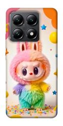 Чехол itsPrint Сolorful Labubu для Xiaomi 14T