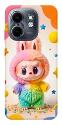 Чехол itsPrint Сolorful Labubu для Infinix Smart 9 4G / Hot 50i