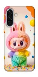 Чехол itsPrint Сolorful Labubu для Samsung Galaxy A36 5G