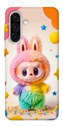 Чехол itsPrint Сolorful Labubu для Samsung Galaxy A56 5G