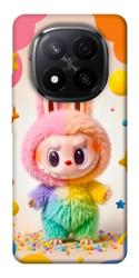 Чехол itsPrint Сolorful Labubu для Xiaomi Redmi Note 14 Pro+ 5G
