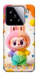 Чехол itsPrint Сolorful Labubu для Xiaomi 15