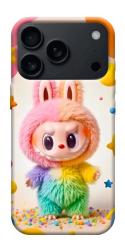 Чехол itsPrint Сolorful Labubu для Apple iPhone 17 Pro Max (6.9")