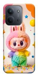 Чехол itsPrint Сolorful Labubu для Xiaomi Redmi 15C (EU)