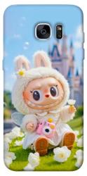 Чехол itsPrint Cute Labubu для Samsung G935F Galaxy S7 Edge