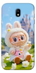 Чехол itsPrint Cute Labubu для Samsung J730 Galaxy J7 (2017)