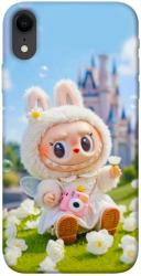 Чехол itsPrint Cute Labubu для Apple iPhone XR (6.1")