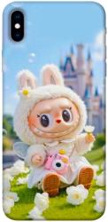 Чехол itsPrint Cute Labubu для Apple iPhone XS Max (6.5")