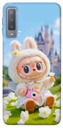 Чехол itsPrint Cute Labubu для Samsung A750 Galaxy A7 (2018)